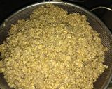 A picture of step 1 of Methidana ki sabji.