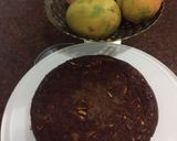 Foto del paso 4 de la receta: Tarta de Mango Fitness Sin Azúcar, sin Harina, sin huevo, sin margarina,,, y sin gas en Vzla no hay