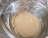 A picture of step 3 of Simple thick crust pizza dough.