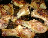 Foto del paso 6 de la receta: Pollo al horno con batatas chancheras