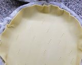 Foto del passaggio 3 della ricetta TORTA SALATA 🥧 con cavolfiore!