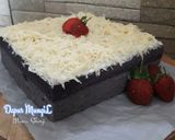 Foto langkah ke 8 dari resep Brownkus Ubi Ungu "ManJa".