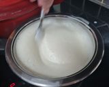 A picture of step 5 of Dairy-Free Pastry Cream.