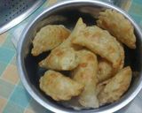 Foto langkah ke 6 dari resep Pastel renyah lagi.