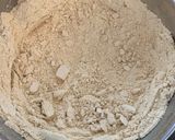 A picture of step 3 of Parupu Podi.