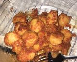 Foto langkah ke 3 dari resep Pentol ayam mercon.