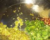 Corn potato tikkis in tear drop shape recipe step 1 photo