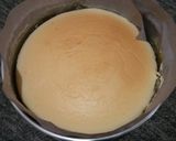 Foto langkah ke 9 dari resep Japanese Cheese Cake.
