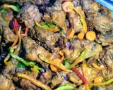 A picture of step 8 of Juicy Grilled Chicken.