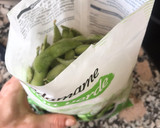 Foto del paso 1 de la receta: Edamames especiados picantes