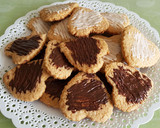 Foto del paso 5 de la receta: Masitas de dulce de leche