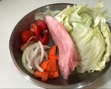 蔬菜魚湯的食譜步驟1照片