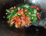 Foto langkah ke 1 dari resep Tumis cumi kemangi.