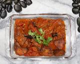 কুমোড়োর ধোঁকার ডালনা রেসিপি ধাপ - 8 ছবি