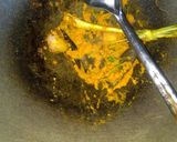 Foto langkah ke 2 dari resep Gulai Daun Singkong.