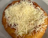 Burgonyás lángos recept fázis 2 fotója