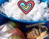 Foto langkah ke 3 dari resep Telur kukus kornet.