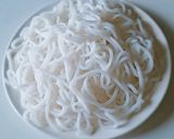 Hình bước làm 1 của món BÁNH CANH đuôi heo