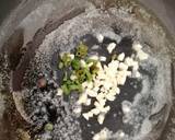 French Beans sautéed in butter and garlic recipe step 1 photo