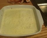 Foto del paso 6 de la receta: Lasaña de brócoli y salmón con salsa de roquefort