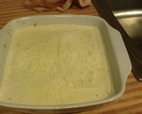 Foto del paso 6 de la receta: Lasaña de brócoli y salmón con salsa de roquefort