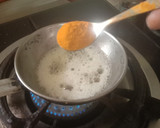 கல்யாண வீட்டு மாங்காய் ஊர்காய்...(Instant cut mango pickle recipe in tamil) ரெசிபி ஸ்டேப் 4 புகைப்படம்