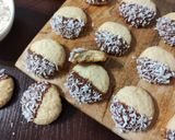 Ciasteczka kokosowe krok przepisu 3 zdjęcie