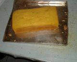 Foto langkah ke 7 dari resep Bolu labu panggang enak.