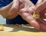 Foto del passaggio 7 della ricetta I miei tortellini