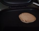 Foto langkah ke 9 dari resep Triple Chocolate Pancake (Fluffy).