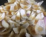 A picture of step 3 of Peruvian Fish Escabeche 🇵🇪🐟.
