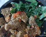 Foto langkah ke 3 dari resep Sambal Tempe Kemangi.