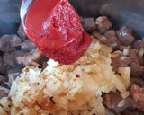 A picture of step 4 of Easy Meat Stew.