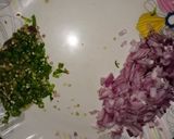 A picture of step 6 of Chicken cutlets with kehwa.
