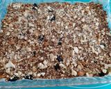A picture of step 6 of Dry Fruits and Seeds Granola Bar.