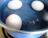 Foto del paso 2 de la receta: Huevos perfectos pasados por agua o cocidos