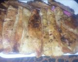 صورة لخطوة 7 من وصفة حواوشي بالموتزاريلا ورومي مدخن