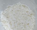 A picture of step 4 of Mexican Flautas.