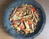 Foto langkah ke 3 dari resep Sambal Terong.