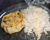 Foto del paso 3 de la receta: Canastitas de zapallo y pollo✨