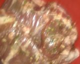 Foto del paso 2 de la receta: Entrañas y arañitas a la plancha
