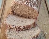 Foto del paso 9 de la receta: Pan de Avena y Pasas en Molde