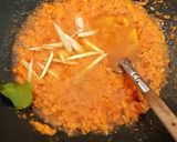 Foto langkah ke 3 dari resep Udang Pancet Lado Merah.