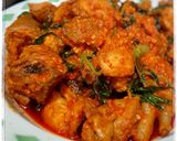 Foto langkah ke 4 dari resep Ayam Rica Rica.