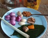 Foto langkah ke 1 dari resep 761. Ase Rawit.