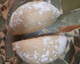 Foto del paso 6 de la receta: Rosca de Pascua rellena con dulce de leche y trenzada 🐰