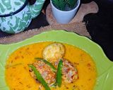 Foto langkah ke 4 dari resep Telur Bumbu Petis Cabe Ijo.