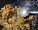 Capsicum aloo sandwich recipe step 1 photo