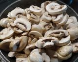 Foto del paso 5 de la receta Ossobuco de ternera con champiñones