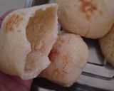 Foto langkah ke 5 dari resep Pita bread aka Panbroodjes.